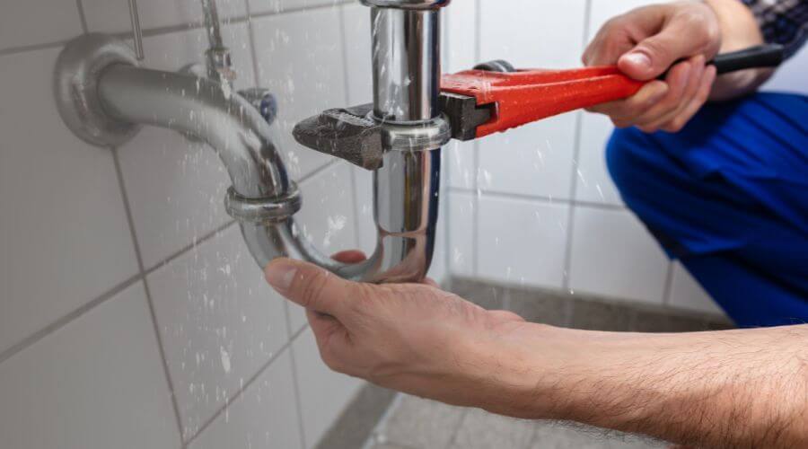 Local water heater installation in Varina, IA